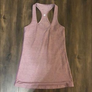 Lululemon tank top